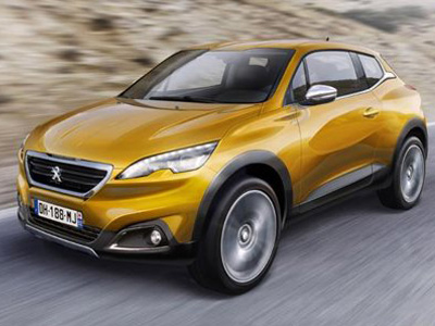 Η Peugeot ετοιμάζει την τρίθυρη εκδοχή του 2008 Η Peugeot ετοιμάζει την τρίθυρη εκδοχή του 2008