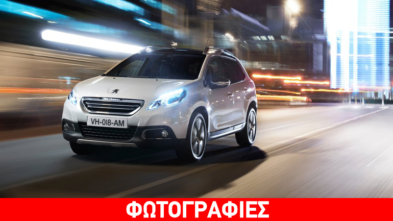 Με κινητήρες Euro6 το Peugeot 2008