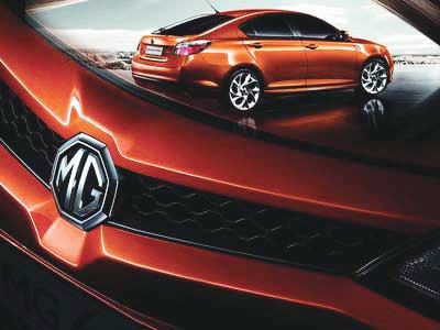 Επιστρέφει η MG Motor
