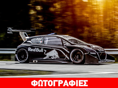 Με 875 ίππους τo «θηρίο» του Loeb!