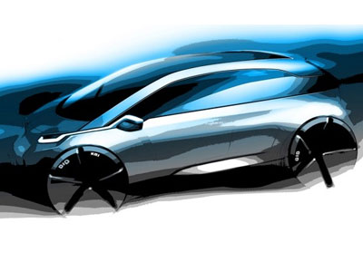 Νέο μοντέλο της σειράς i από την BMW