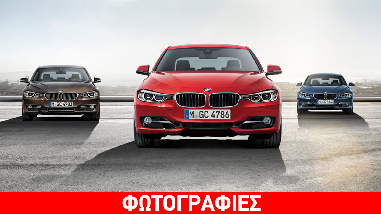 Το No1 αυτοκίνητο της BMW