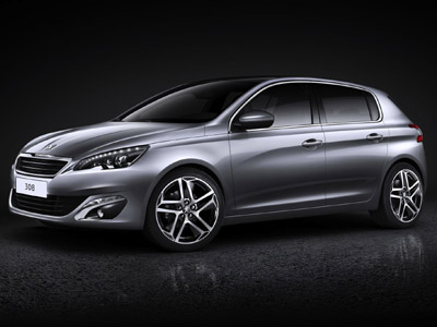 Με 250 ίππους το νέο Peugeot 308 GTI! Με 250 ίππους το νέο Peugeot 308 GTI!