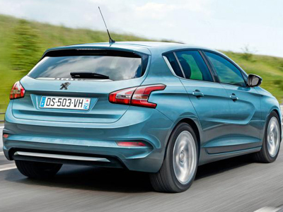 Με κινητήρα 1,2 Turbo και το νέο Peugeot 308