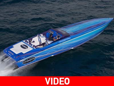 Cigarette 38 Top Gun: Η… Ferrari της θάλασσας Cigarette 38 Top Gun: Η… Ferrari της θάλασσας