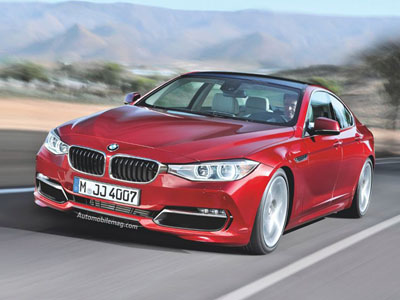 Πότε έρχεται η νέα BMW Σειρά 4 Gran Coupe; Πότε έρχεται η νέα BMW Σειρά 4 Gran Coupe;