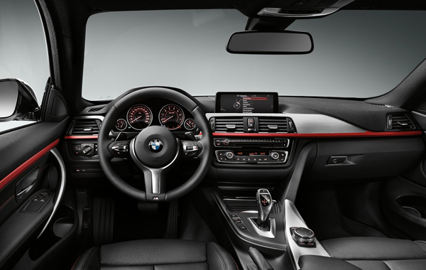 To πακέτο Μ προσδίδει επιπλέον δυναμισμό στην καμπίνα