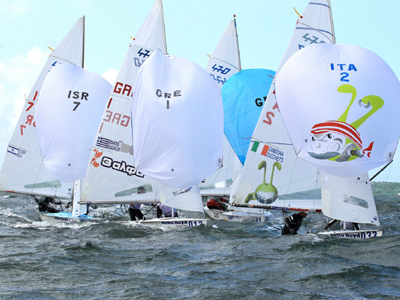 Αγώνας Ολυμπιακού επιπέδου από τον Ν.Ο.Θ.