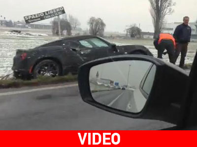 Η δοκιμή της 4C δεν πήγε και τόσο καλά!