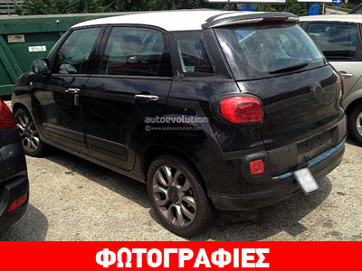 Προ των πυλών το επταθέσιο Fiat 500 XL