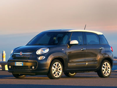 Ποια έκδοση του Fiat 500L προτιμούν οι Αμερικάνοι;