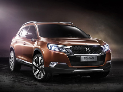 Citroen: Το πρώτο μεσαίο SUV της σειράς DS