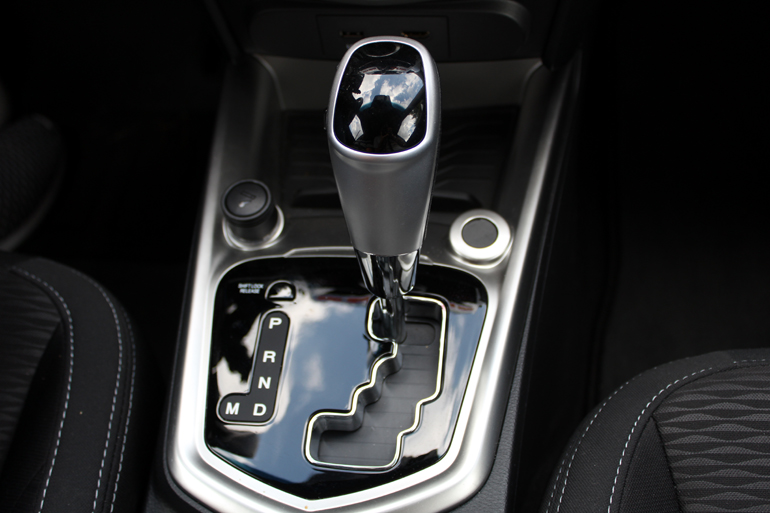 Το αυτόματο κιβώτιο έξι σχέσεων