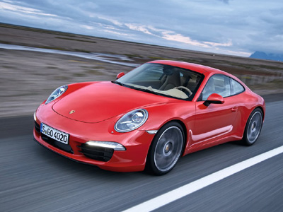 Με τεχνολογία plug-in hybrid η Porsche 911
