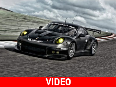 H αγωνιστική 911 RSR