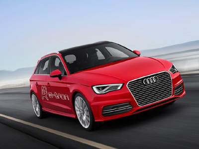 To Audi Α3 με κατανάλωση μόλις 1,5 λτ./ 100 χλμ.!