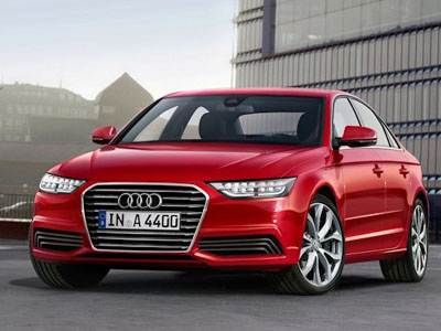 Με coupe χαρακτηριστικά και κινητήρα 1,4 λτ. το νέο Audi A4