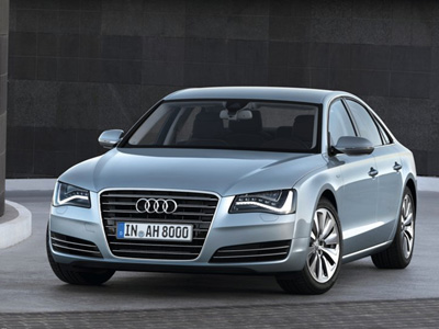 Στην Ελλάδα τα υβριδικά Audi A6 και A8