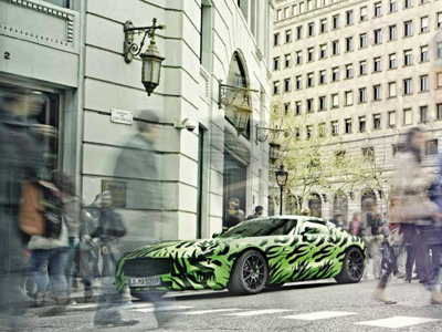 Οι επιδόσεις της Mercedes AMG GT Οι επιδόσεις της Mercedes AMG GT