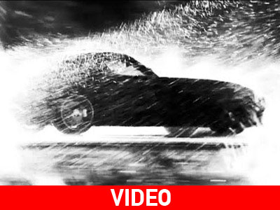 H Mercedes AMG GT βρυχάται!