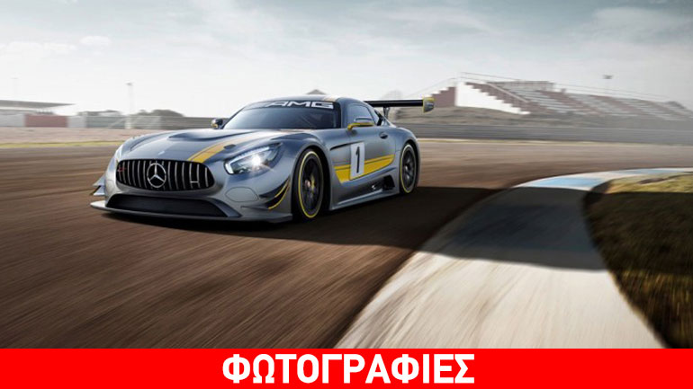 Mercedes AMG GT3: Γύρος θριάμβου