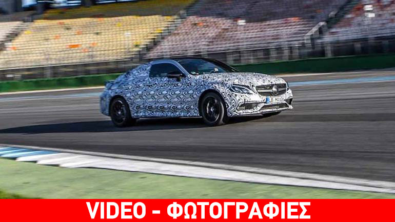 Η τορπίλη της Mercedes