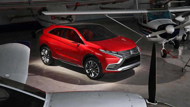 Σε έκδοση Evo η επόμενη γενιά του ASX