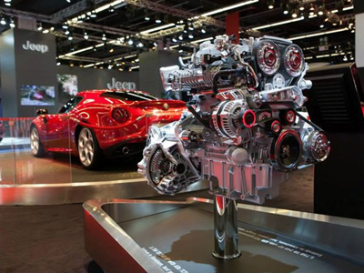 Νέοι κινητήρες βενζίνης και diesel από την Alfa Romeo