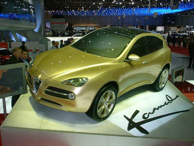 Νέο crossover υψηλών επιδόσεων από την Alfa Romeo