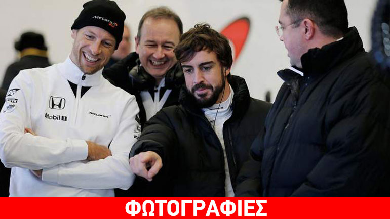 Αβέβαιη η συμμετοχή του Alonso στο GP της Αυστραλίας