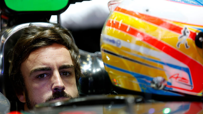 Alonso: «Νιώθω ντροπιασμένος»