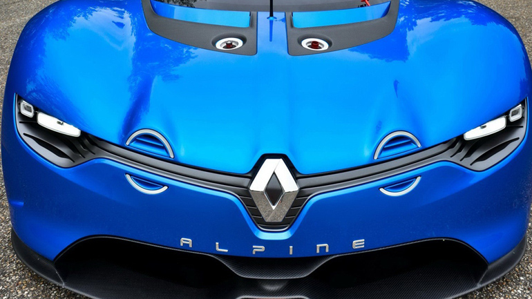 Πλησιάζει η ώρα του Alpine AS1