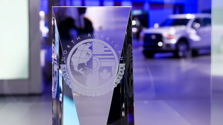 Οι υποψήφιοι για τα American Car & Truck 2016