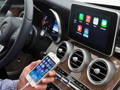 Τα smartphone αντικαθιστούν τα κλειδιά του αυτοκινήτου!