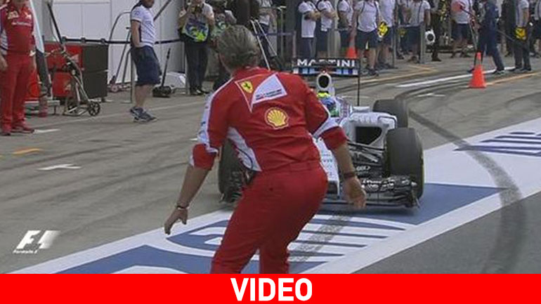 Την πάτησε σαν αρχάριος ο Arrivabene!