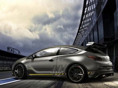 Έρχεται η Extreme έκδοση του Opel Astra