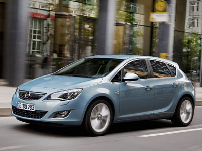 Η Opel ανακαλεί 5.059 Astra στην Ελλάδα Η Opel ανακαλεί 5.059 Astra στην Ελλάδα