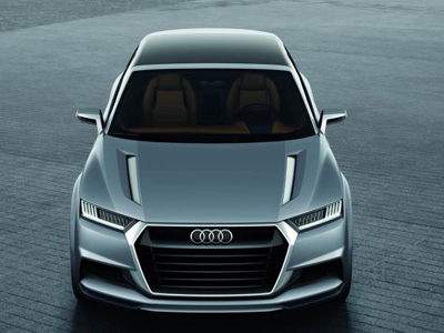 Το κορυφαίο SUV της Audi θα έρθει το 2017