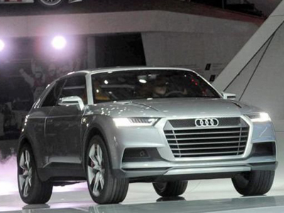 Στην παραγωγή και επίσημα το Audi Q8