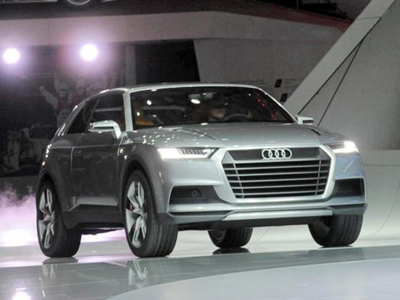 Η απάντηση της Audi στις BMW και Mercedes Η απάντηση της Audi στις BMW και Mercedes