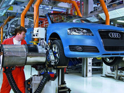 Νέο εργοστάσιο από την Audi στο Μεξικό