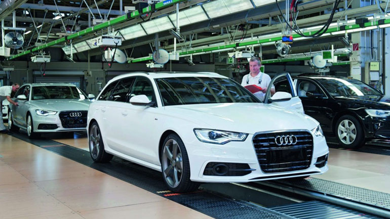 Πόσα και ποια μοντέλα της Audi επηρεάζονται από το «dieselgate»;