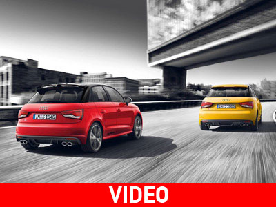 Με 231 ίππους και Quatrro το νέο Audi S1