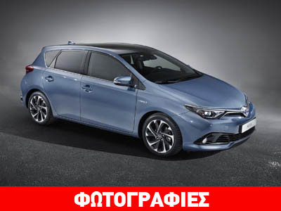 Νέοι κινητήρες για το Toyota Auris