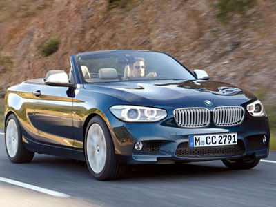 Σχεδιάζει τη Σειρά 2 Cabrio η BMW Σχεδιάζει τη Σειρά 2 Cabrio η BMW