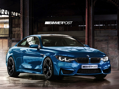 Ετοιμάζεται και η BMW M4! Ετοιμάζεται και η BMW M4!