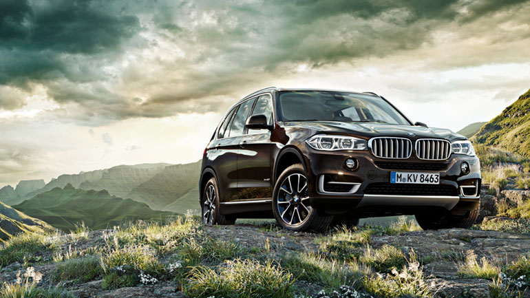 Προ των πυλών η ναυαρχίδα των SUV της BMW