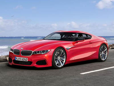 Με κίνηση στους εμπρός τροχούς τα επόμενα BMW Z