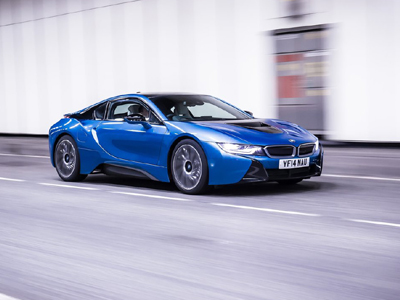 Στα σκαριά η BMW i8S με τους 500+ ίππους