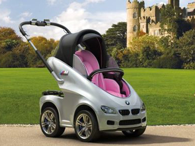 Μια BMW Μ για μωρά!